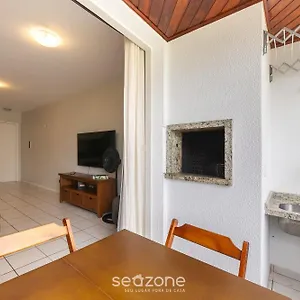  Apartamento Apto Com Vista Mar 100m Da Ingleses Csca1110 Brasil