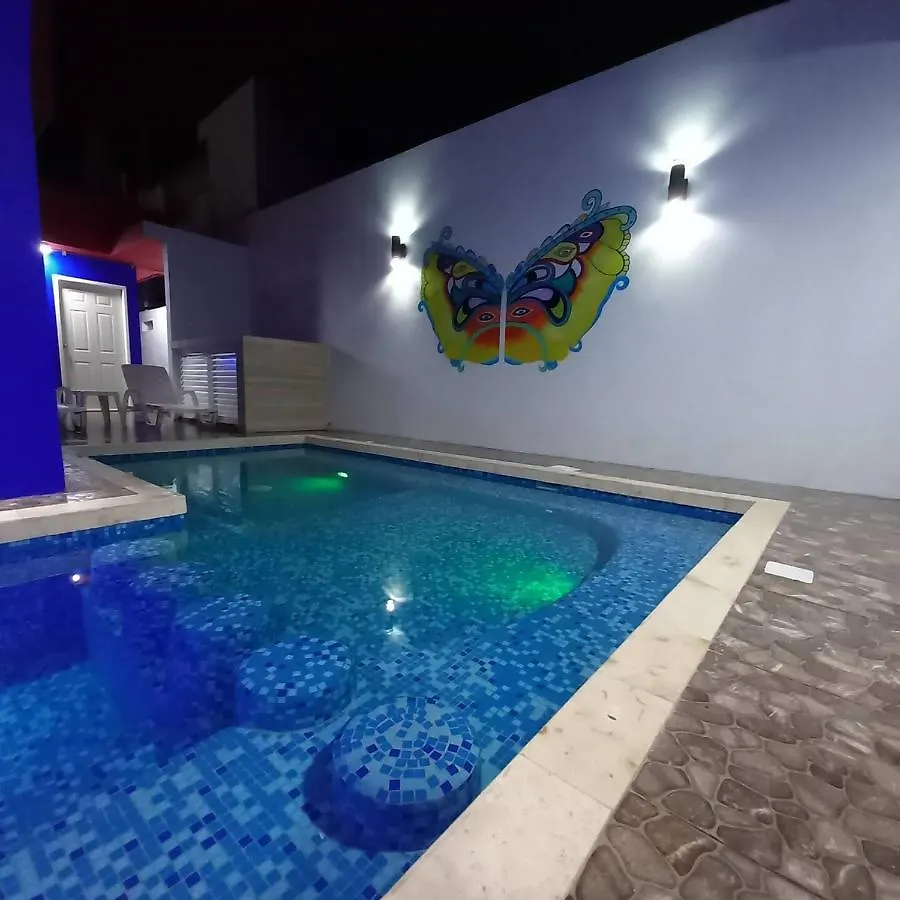 Apartment Condos Frida Cozumel