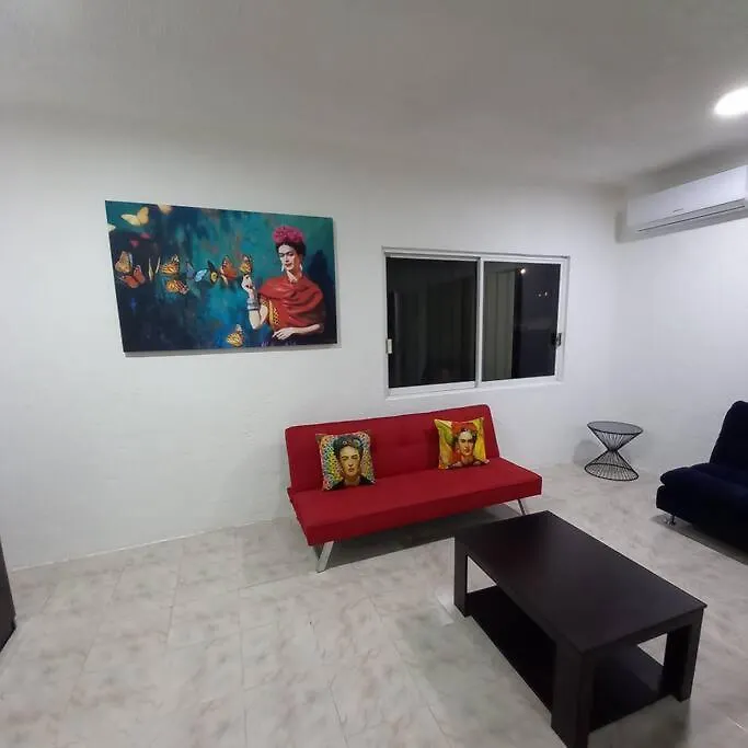 Condos Frida Cozumel Apartment
