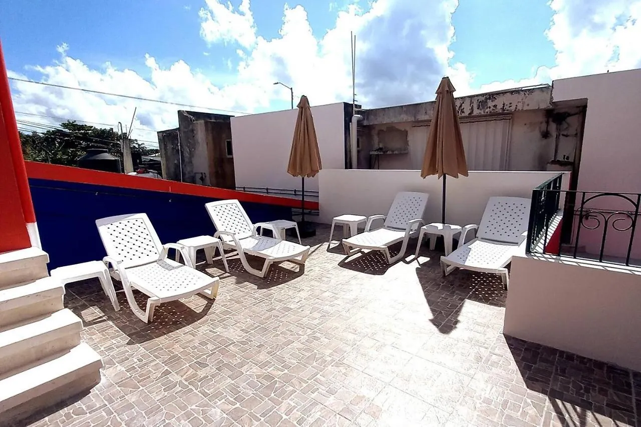 Condos Frida Cozumel 0*,  Mexico