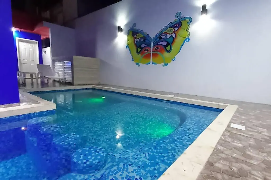 公寓 Condos Frida 科苏梅尔 墨西哥
