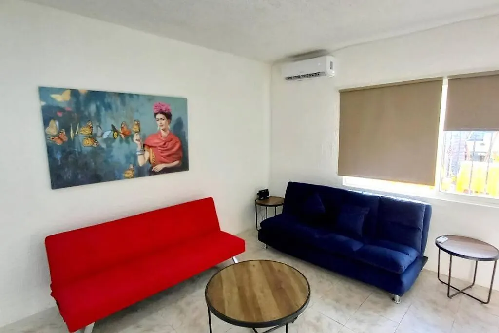 Condos Frida 科苏梅尔