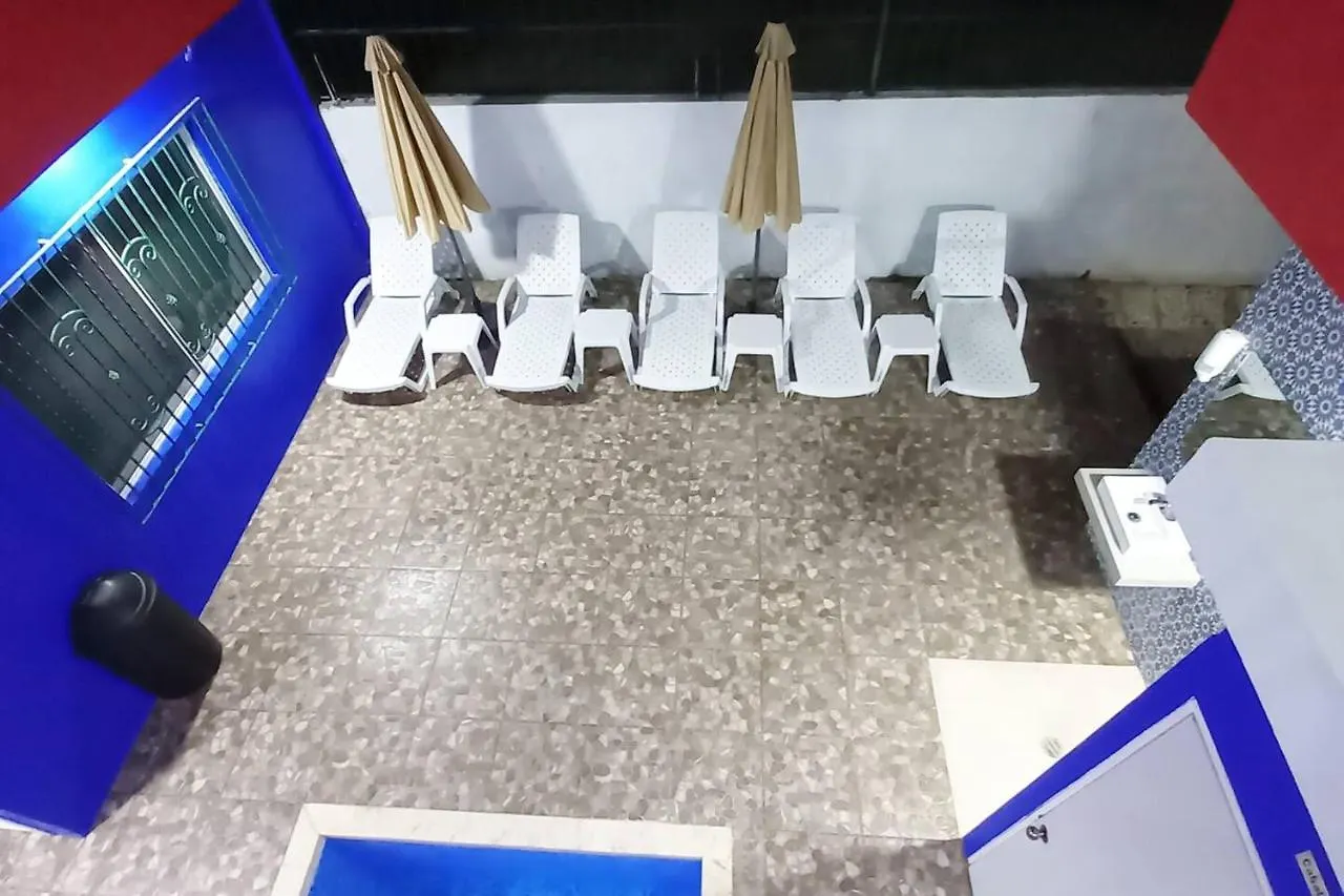 Condos Frida 科苏梅尔 墨西哥
