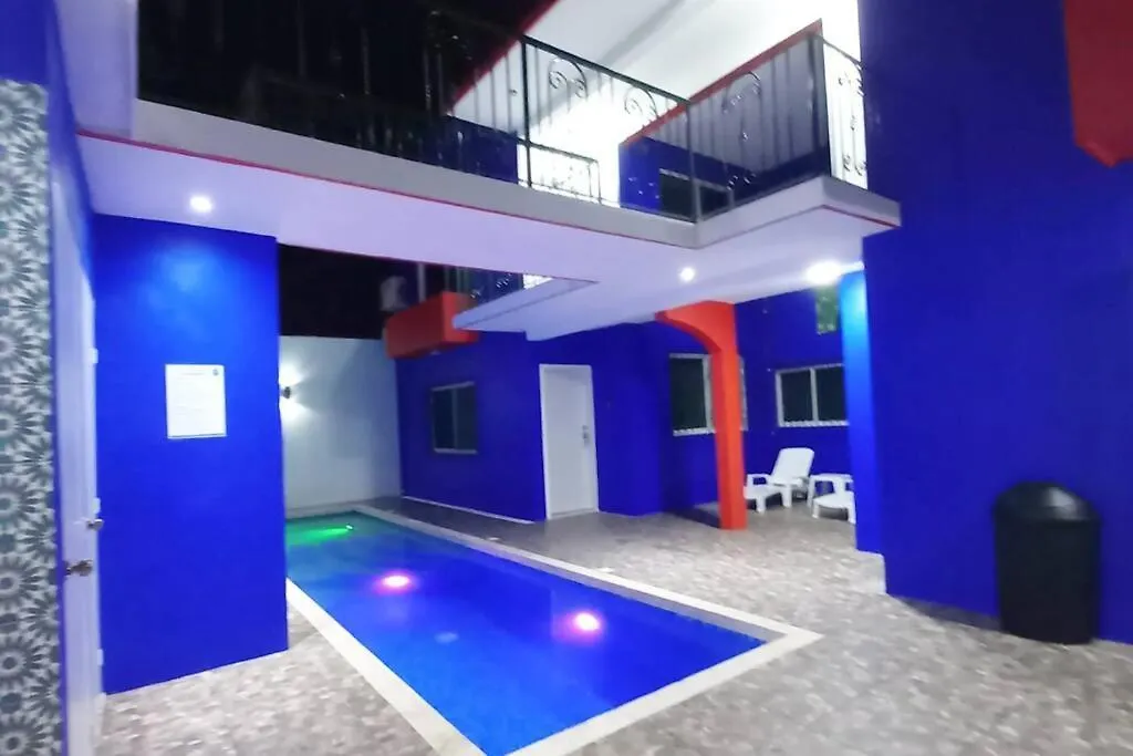 Condos Frida 科苏梅尔