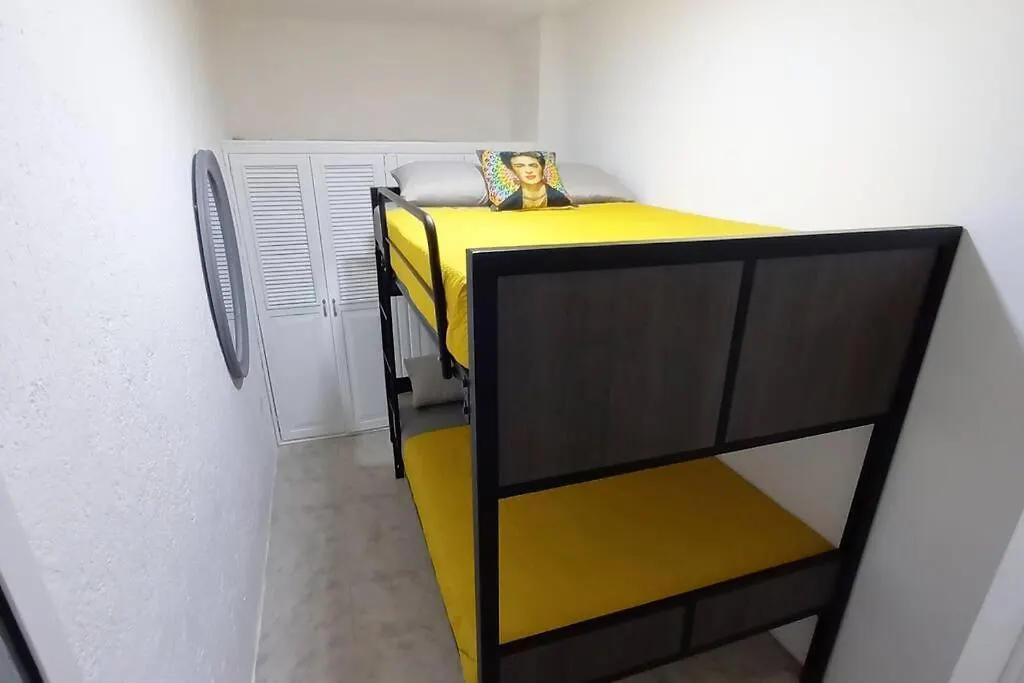 Condos Frida 科苏梅尔
