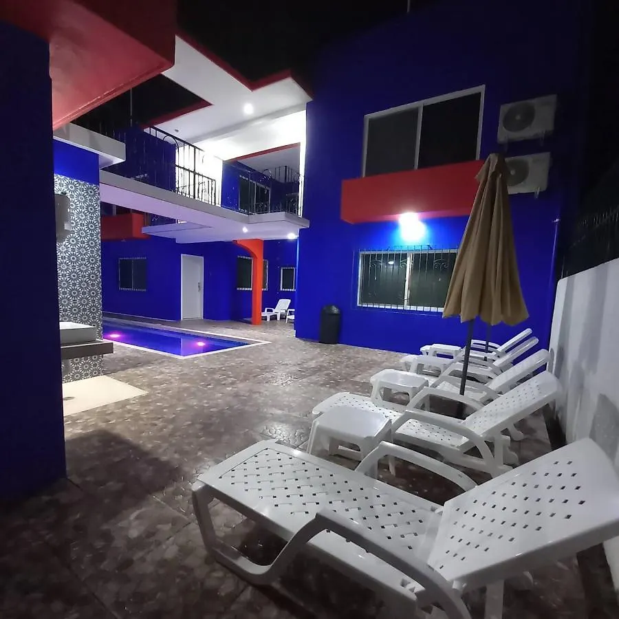 公寓 Condos Frida 科苏梅尔 墨西哥