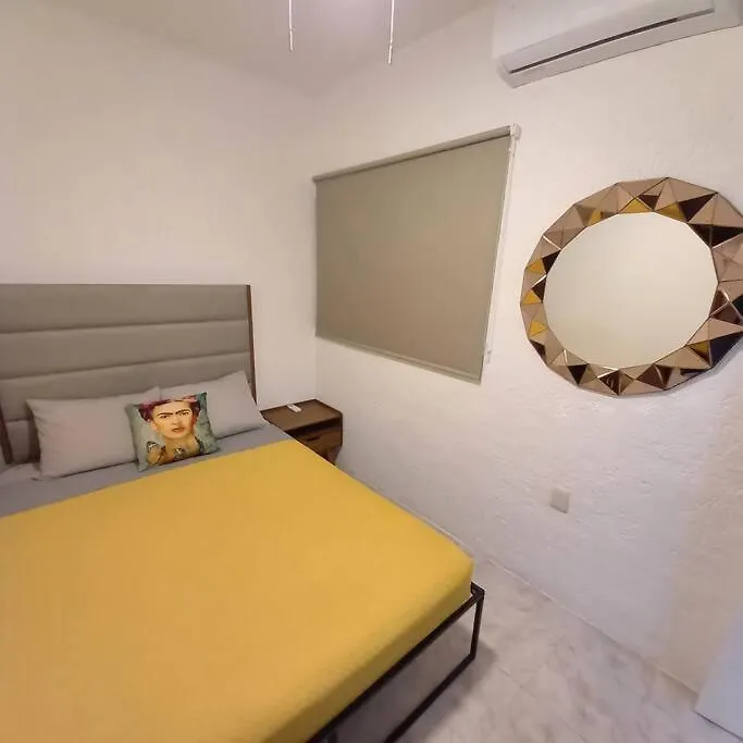 Condos Frida 科苏梅尔 公寓