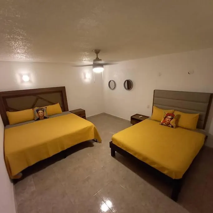 Condos Frida 科苏梅尔 0*,  墨西哥