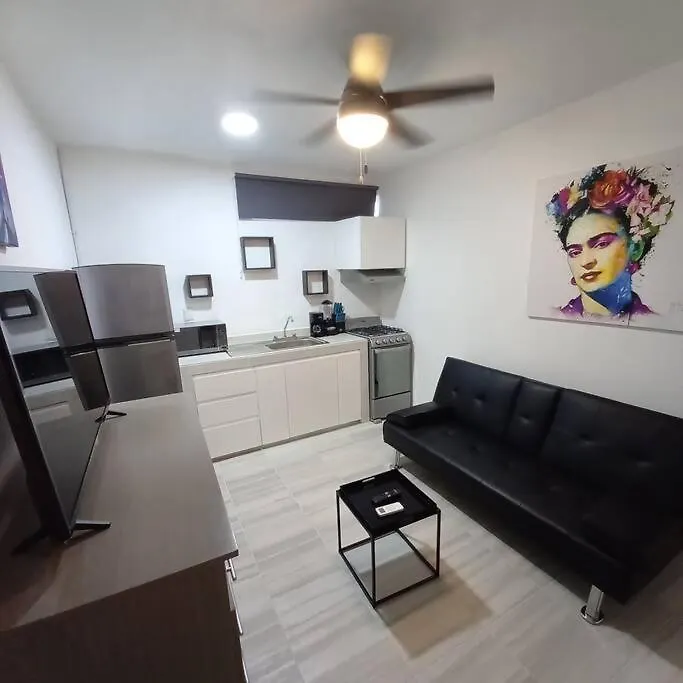 Condos Frida 科苏梅尔 0*,  墨西哥